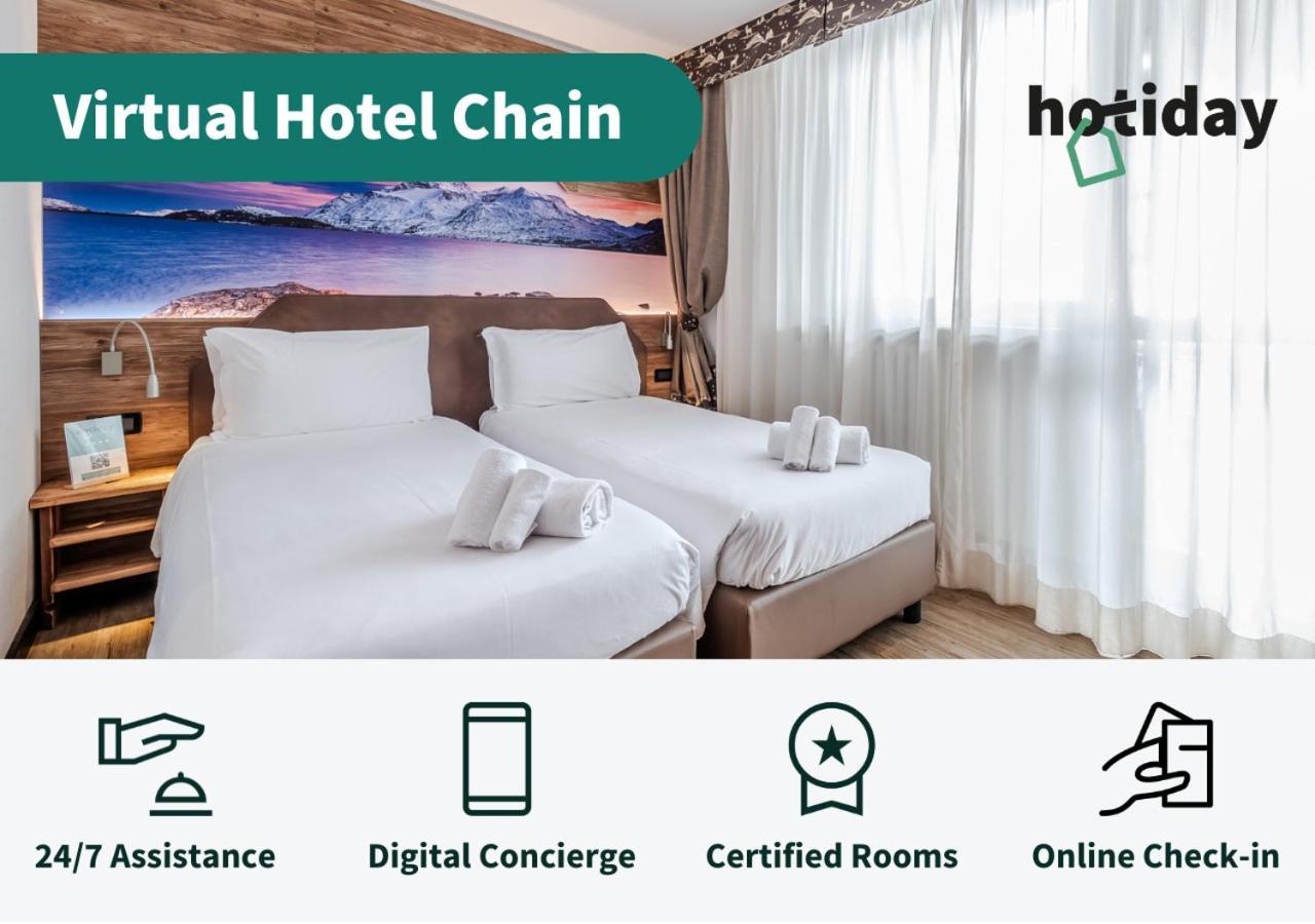 Hotiday Chalet Sestriere Vialattea Εξωτερικό φωτογραφία
