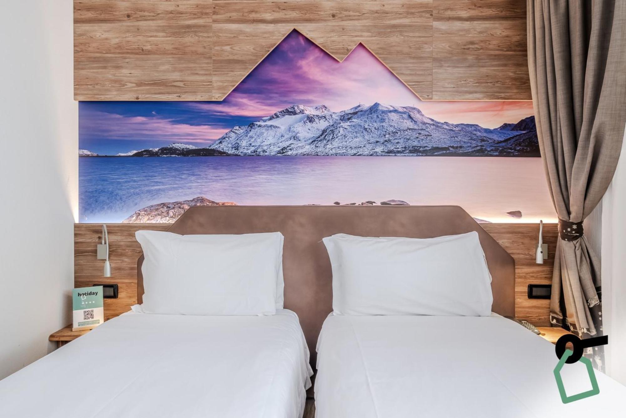 Hotiday Chalet Sestriere Vialattea Εξωτερικό φωτογραφία