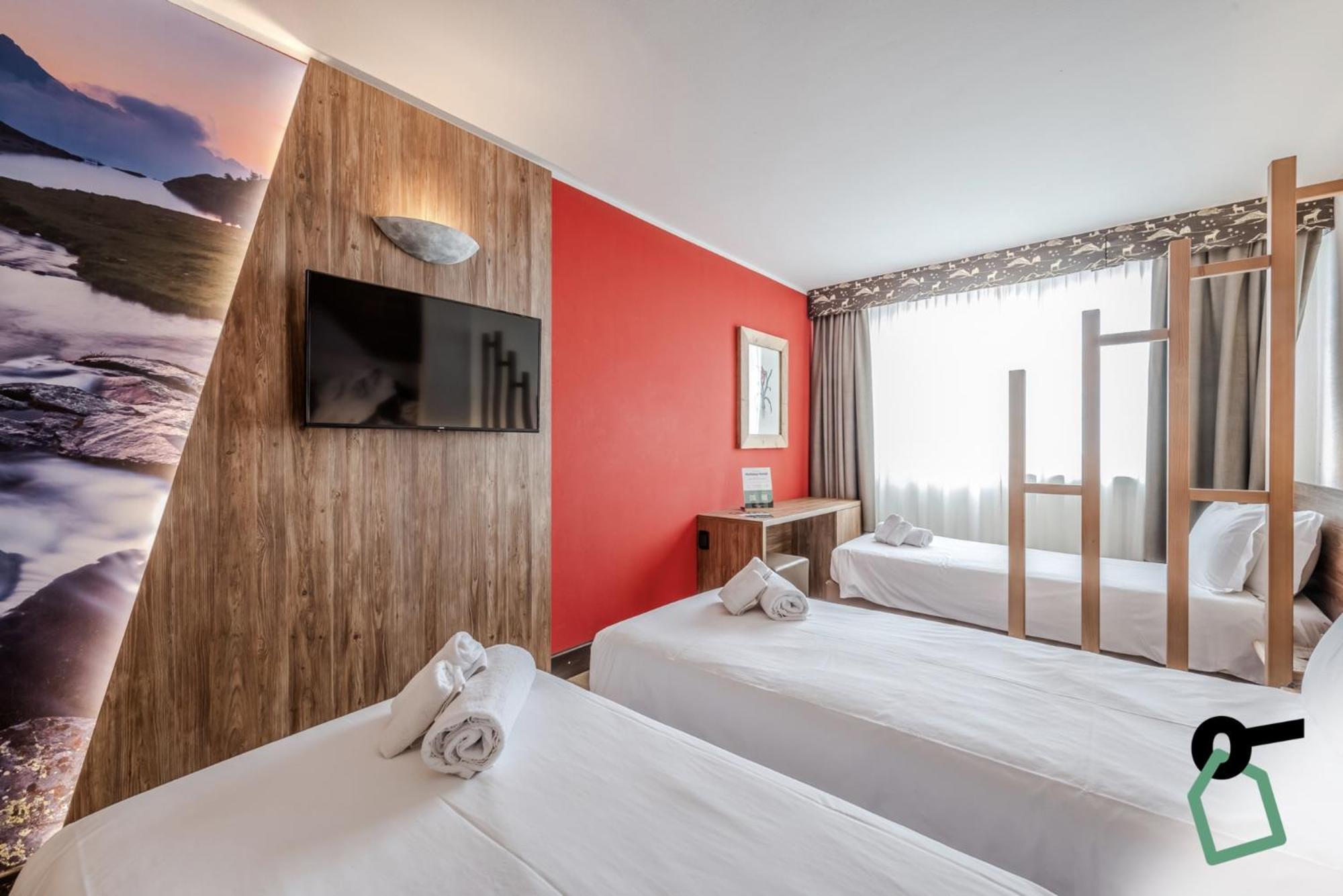 Hotiday Chalet Sestriere Vialattea Εξωτερικό φωτογραφία