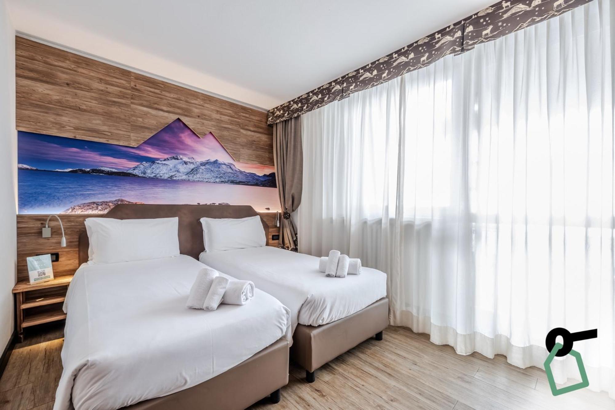 Hotiday Chalet Sestriere Vialattea Εξωτερικό φωτογραφία