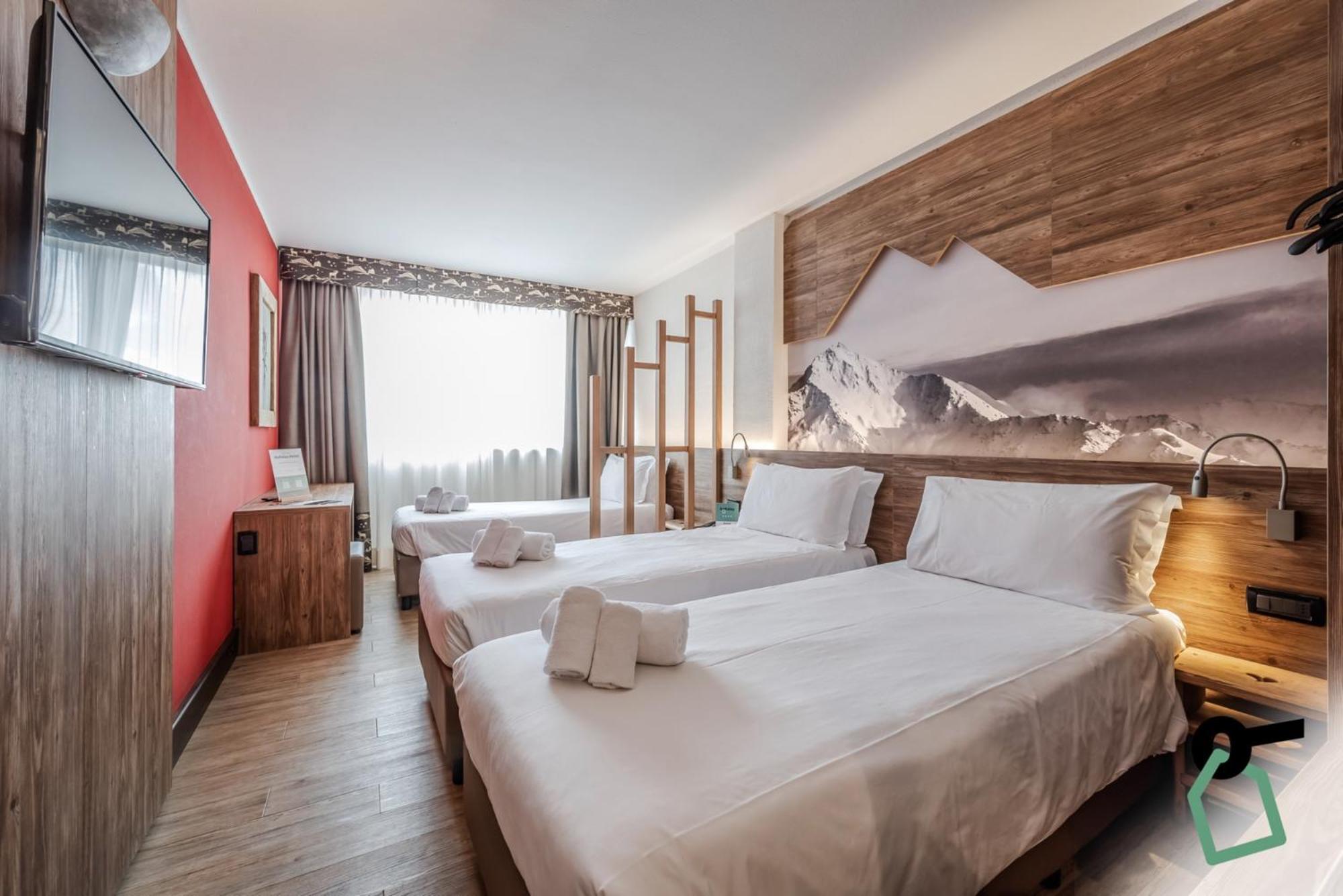 Hotiday Chalet Sestriere Vialattea Εξωτερικό φωτογραφία