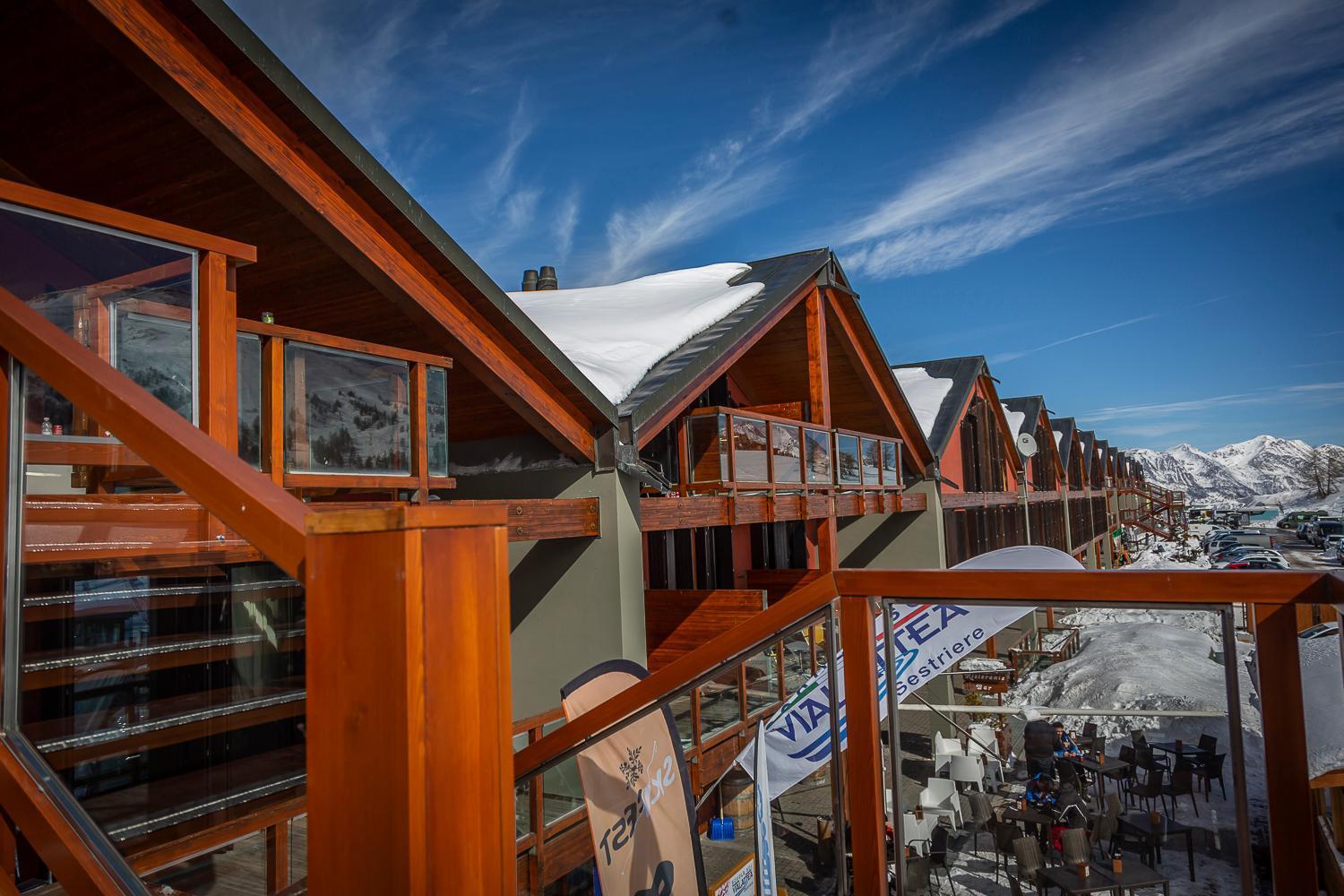 Hotiday Chalet Sestriere Vialattea Εξωτερικό φωτογραφία